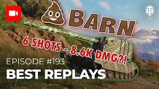 Best Replays #193 "Armaggeddon in SIX Shots!"