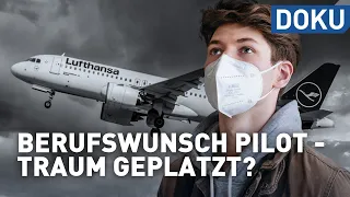 Piloten-Nachwuchs ohne Perspektive | doku | hessenreporter