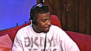 Interviews with Tracy Morgan 2014