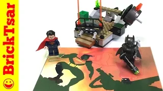 LEGO BATMAN V SUPERMAN 76044 CLASH OF HEROES -  Minor Spoilers