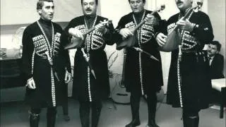 Ensemble Kolkheti - Tsangala Da Gogona