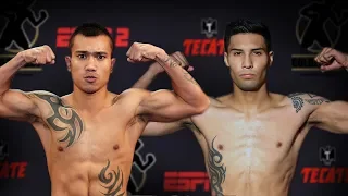 Mercito Gesta vs Robert Manzanarez | LIVE June 14 on ESPN2 | #ThePlug