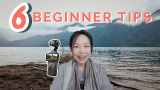 How To Make Cinematic Vlog From DJI OSMO Pocket 3 | Tips For Beginners