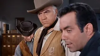 Bonanza temporada 1 capitulo 32  Muerte Al Amanecer