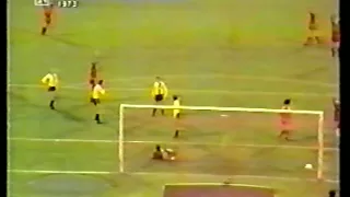 FC Bayern - Dynamo Dresden 1973 Europacup alle Tore Originalkommentar Oskar Klose