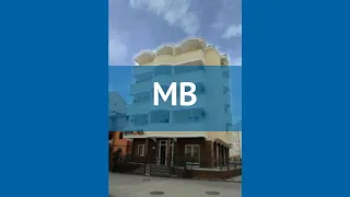 MB 3* Черногория Будва обзор – отель МБ 3* Будва видео обзор