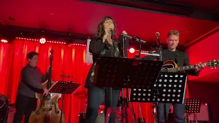 "Stand By Your Man" Jenni Muldaur @ City Winery, NYC 08-18-2021