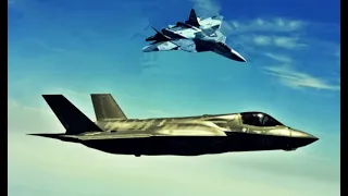 США заметили странность на видео с полета Су-57