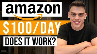 Laziest Way to Make Money With Amazon KDP From Home Online (TRY Today)