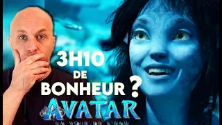 AVATAR THE WAY OF THE WATER - LE PREMIER TRAILER !