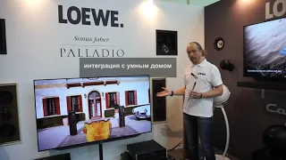Триумфальное возвращение Loewe в Россию