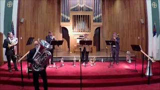 Tuba Tiger Rag by Harry DeCosta, arranged by Luther Henderson