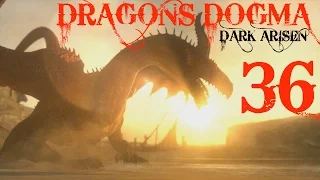 Let's Play Dragon's Dogma Dark Arisen Part 36 4K 60 FPS