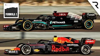 Will F1 get a Hamilton vs Verstappen title fight in 2021? | The Race F1 Podcast | Season preview