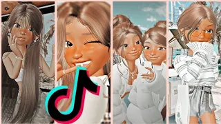 PREPPY ZEPETO TIKTOK COMPILATION AESTHETIC ✨💖#xoteam #halloween #tiktok