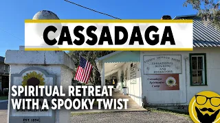 Exploring Cassadaga, Florida: A Spiritual Retreat With a Spooky Twist