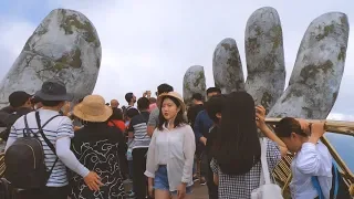 Exploring Ba Na Hills in Da Nang, Vietnam