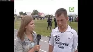 Дмитрий Воронин (интервью)