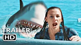 FRENZY Official Trailer (2018) Shark Movie HD