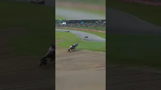 A wild ride for Simon Pagenaud. Another angle of Simon’s scary incident from Practice 2 at Mid-Ohio.