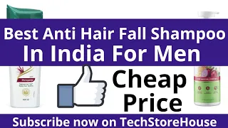 Best Anti Hair Fall Shampoo For Men In India 2020 | Best Anti Hair Fall Shampoos On Amazon 2020