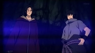 Itachi and Sasuke vs Kabuto「AMV」• Still Worth Fighting For ♫♪