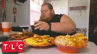 “Eating Just Makes Everything Better” | My 600-lb Life