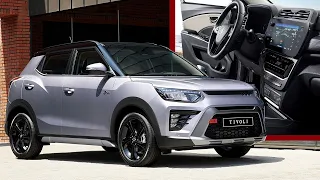 NEW KG MOBILITY ( SSANGYONG) TIVOLI 2024