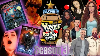 Voyage To The Bottom Of The Barrel | With Celebrity Debbie Rochon | A Voyage To Amityville