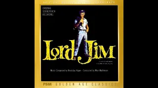 Lord Jim - A Symphony (Bronislau Kaper - 1965)