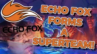 BREAKING: Echo Fox Gets Justin Wong, Sonicfox, Momochi and More! - PVP Live - Esports News