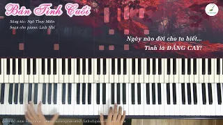 Bản Tình Cuối (Ngô Thụy Miên) | Piano cover | Linh Nhi