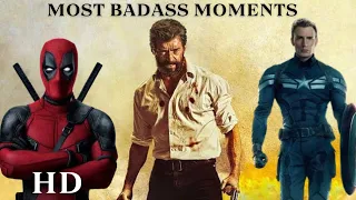 The Top 5 Most Badass Movie Fights HD Part 1