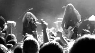 Pentagram - When the Screams Come live@Korjaamo, Helsinki 2011