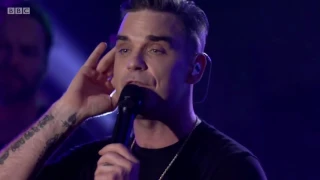 Robbie Williams   Supreme Live At BBC Radio 2 2016