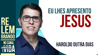 MEUS FILHOS, EU LHES APRESENTO JESUS