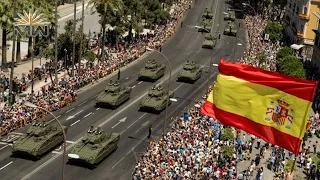 Spanish Armed Forces [Military Power]