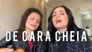 De cara cheia - Chrystian e Ralf | Cover - Jéssica & Juliana