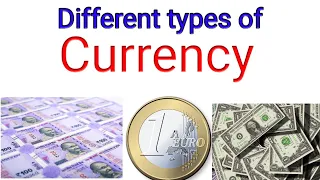 Meaning of different types of Currency||Hard currency, soft currency,Hot currency, Heated currency .