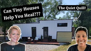 Empty Nester Transforms Grief into Growth with Tiny House Lifestyle