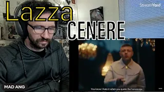 METALHEAD REACTS| Lazza - CENERE