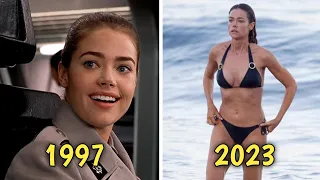 STARSHIP TROOPERS (1997) Cast Then And Now | 25 YEARS LATER!!! @bigstar-x584