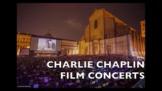 Charlie Chaplin Film Concerts