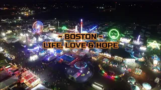 Boston - "Life, Love & Hope" HQ/With Onscreen Lyrics