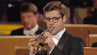 Joseph Haydn Trumpet concerto in Es, 3.Satz - Staatskapelle Dresden - Christian Thielemann