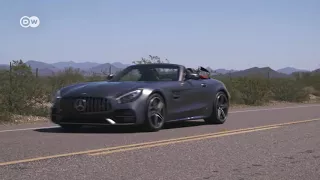 De prueba: Mercedes AMG GT C | Al volante