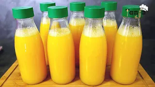 check out this recipe, you'll thank me! homemade orange juice without sugar!