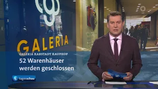 tagesschau 20:00 Uhr, 13.03.2023