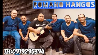 Romano Hangos -  - Cely Album