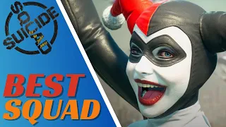 The Squad is BACK ! | Suicide Squad Kills the Justice League Co-Op